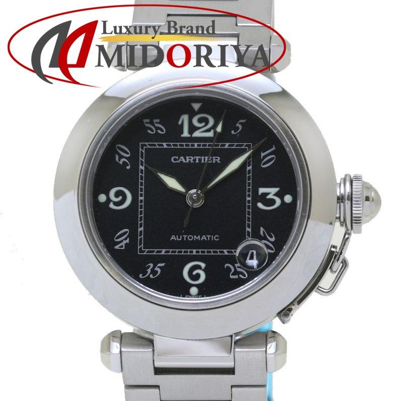 Cartier（カルティエ） パシャC 旧カレンダー W31043M7【正規店購入