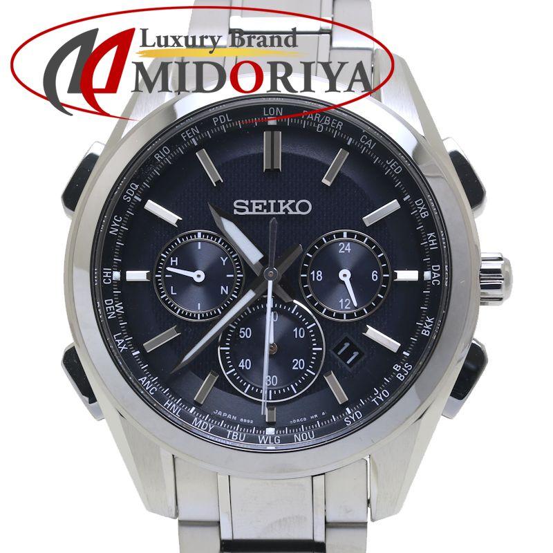腕時計 SEIKO ブライツ　SAGA179 チタン製 Amazon.co.jp: [セイコー ウオッチ]SEIKO WATCH 腕時計 BRIGHTZ