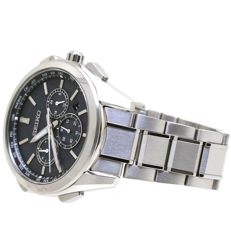SEIKO セイコー SAGA197 B892-0AA0 メンズ腕時計 SEIKO（セイコー） ブライツ フライトエキスパート SAGA197 8B92-0AA0