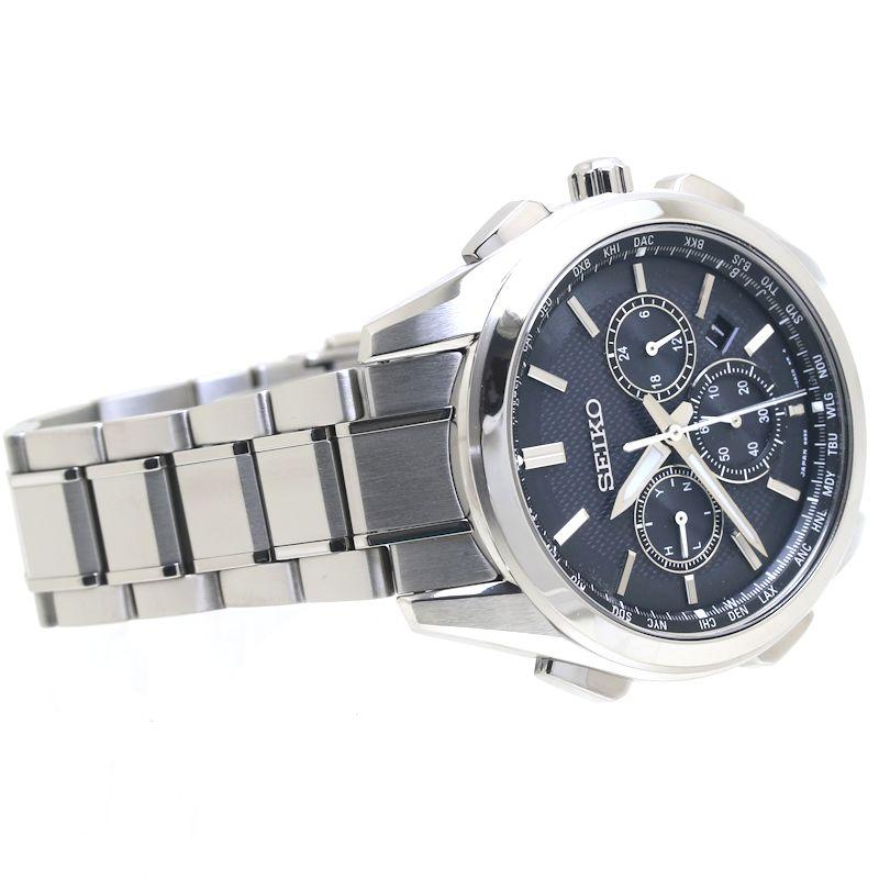 腕時計 SEIKO ブライツ　SAGA179 チタン製 SEIKO BRIGHTZ【正規品】セイコー ブライツ 日・中・米国対応電波