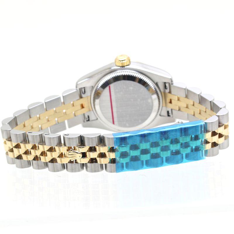 デイトジャスト ROLEX ロレックス 10Pダイヤ ピンクオパール 179173OPG