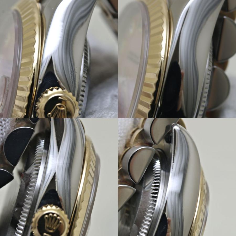 デイトジャスト ROLEX ロレックス 10Pダイヤ ピンクオパール 179173OPG
