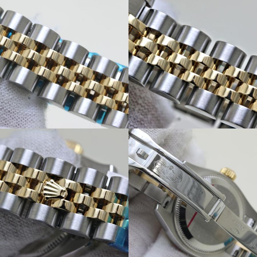 デイトジャスト ROLEX ロレックス 10Pダイヤ ピンクオパール 179173OPG