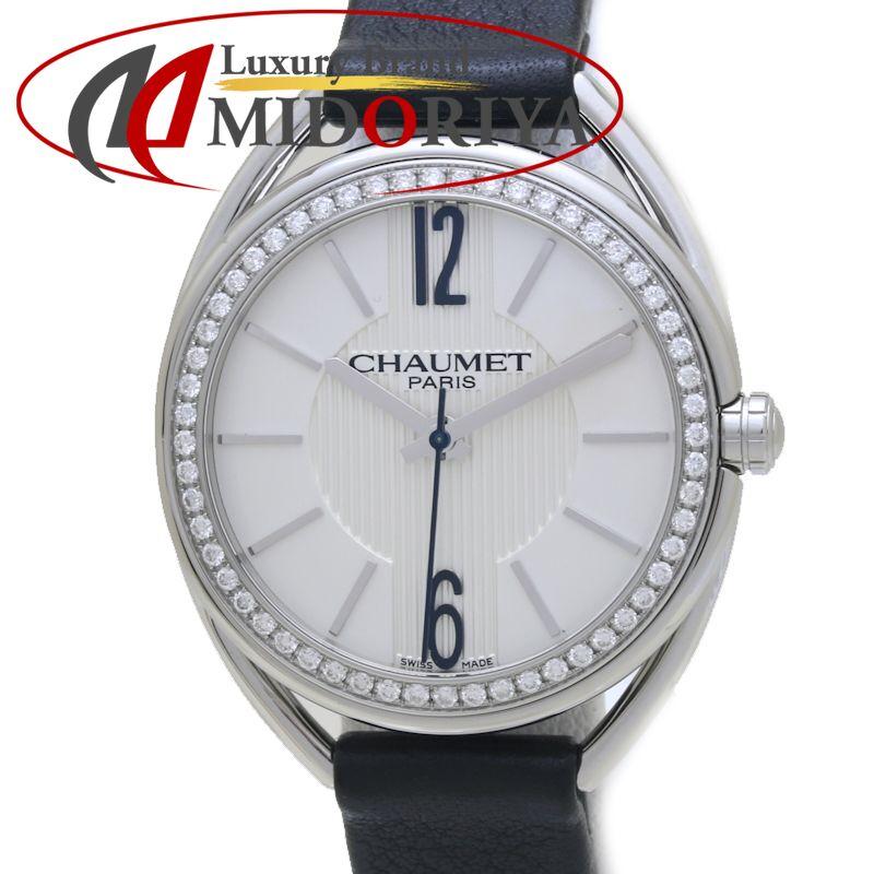 CHAUMET Chaumet ショーメ リアン ダイヤモンドベゼル W23211-01A  