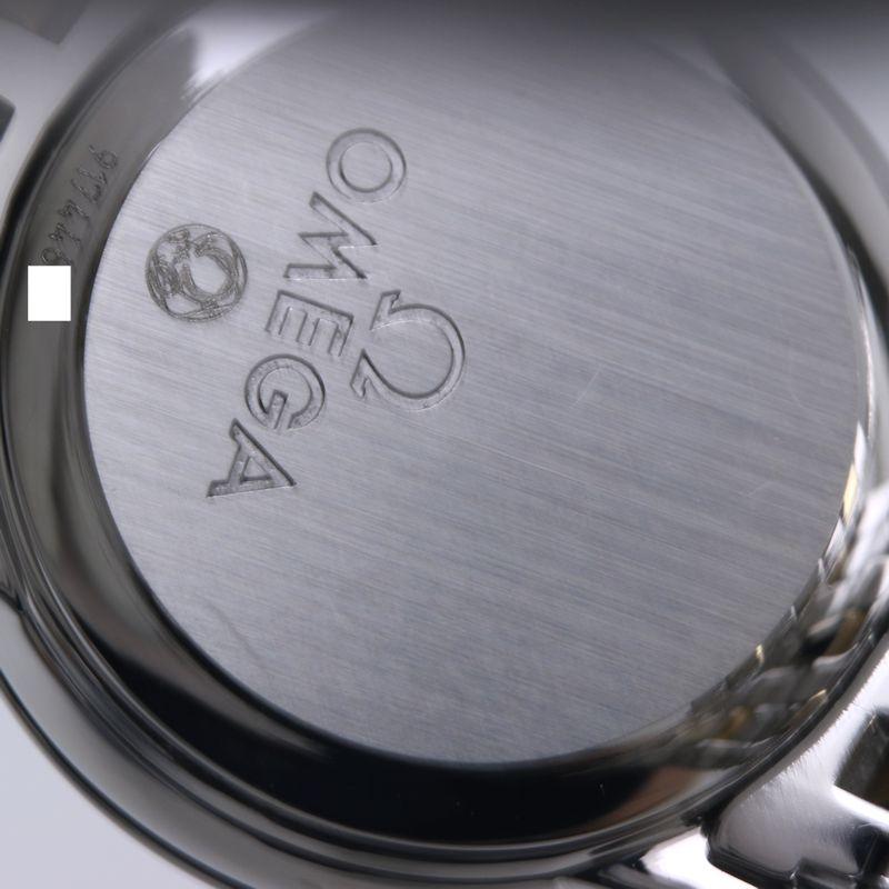OMEGA（オメガ） デヴィル プレステージ 16Pダイヤモンド 4370.16.00