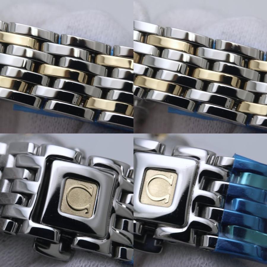 OMEGA（オメガ） デヴィル プレステージ 16Pダイヤモンド 4370.16.00