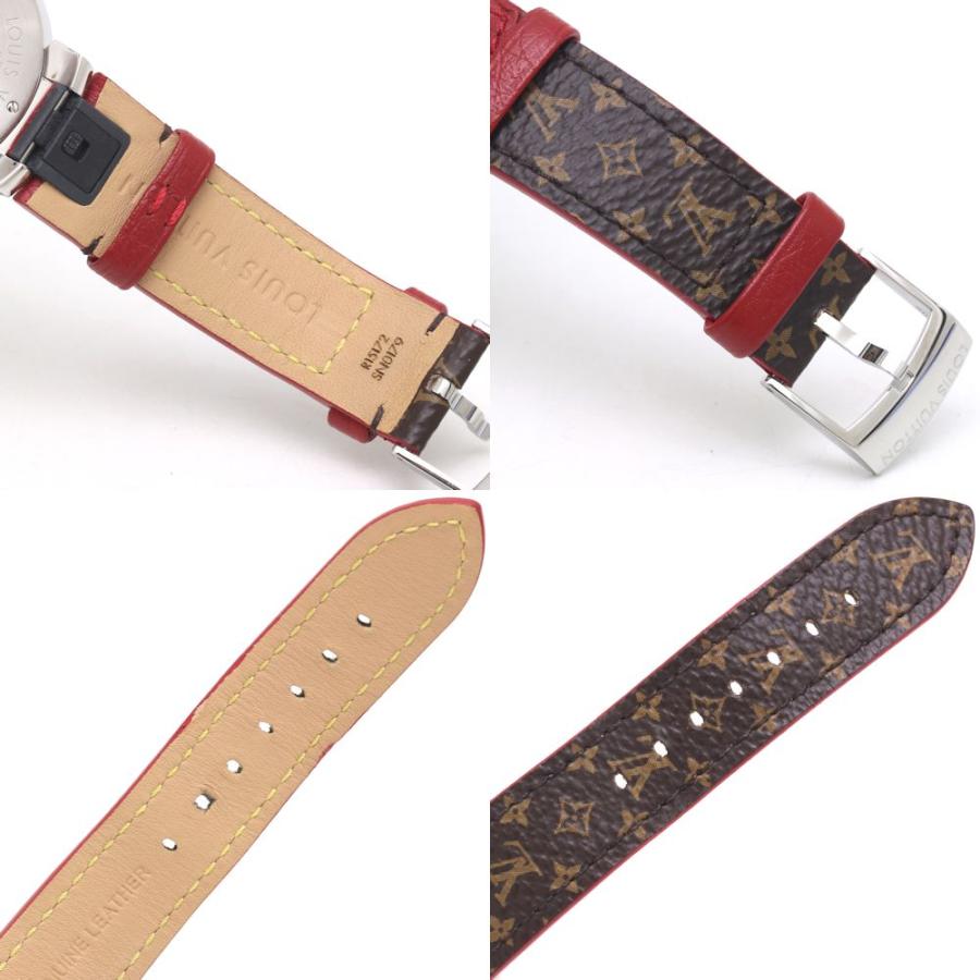 LOUIS VUITTON（ルイ・ヴィトン） タンブール スリム QA015Z