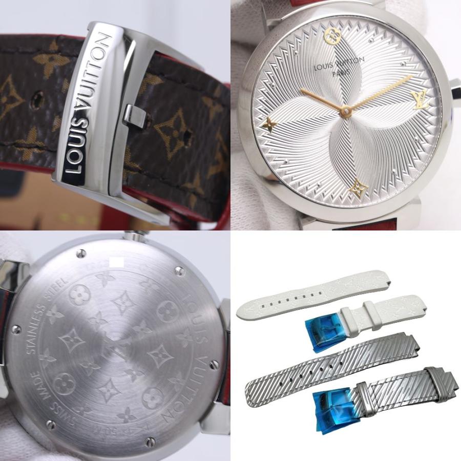 LOUIS VUITTON（ルイ・ヴィトン） タンブール スリム QA015Z 