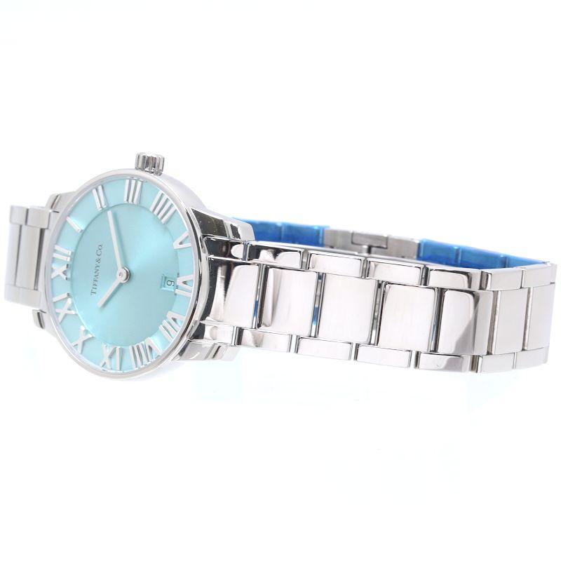 TIFFANY&Co. ティファニー アトラス 2-ハンド 63452807 29mm【正規店  