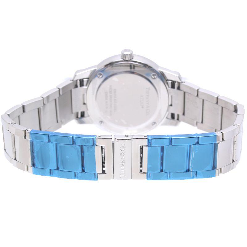 TIFFANY&Co. ティファニー アトラス 2-ハンド 63452807 29mm
