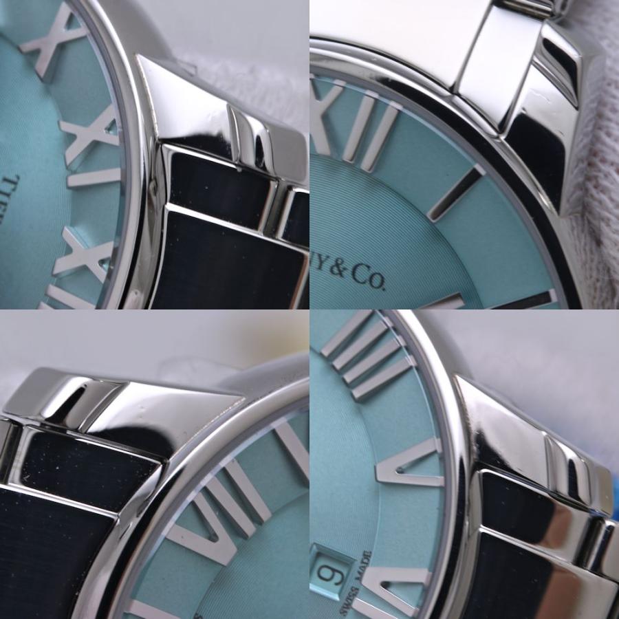 【電池交換済み】 Tiffany＆Co ティファニーアトラス 腕時計 楽天市場】TIFFANY&CO. Tiffany ティファニー アトラス