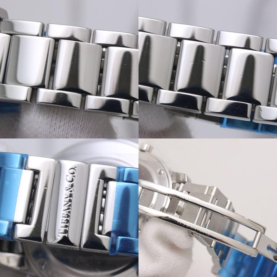 TIFFANY&Co. ティファニー アトラス 2-ハンド 63452807 29mm【正規店  