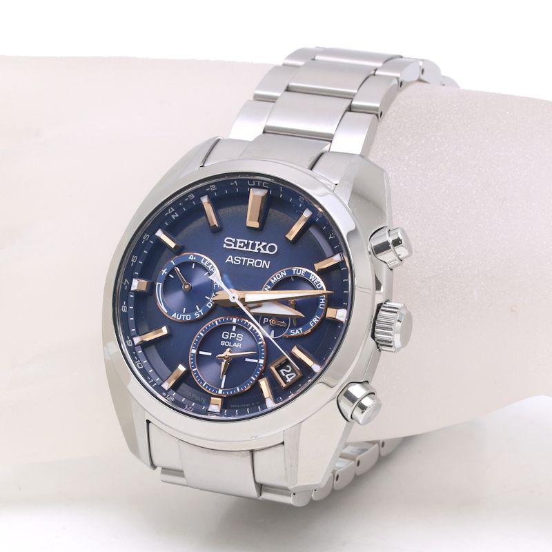 SEIKO（セイコー） アストロン SBXC049 5X53-0AJ0 デイト クロノグラフ