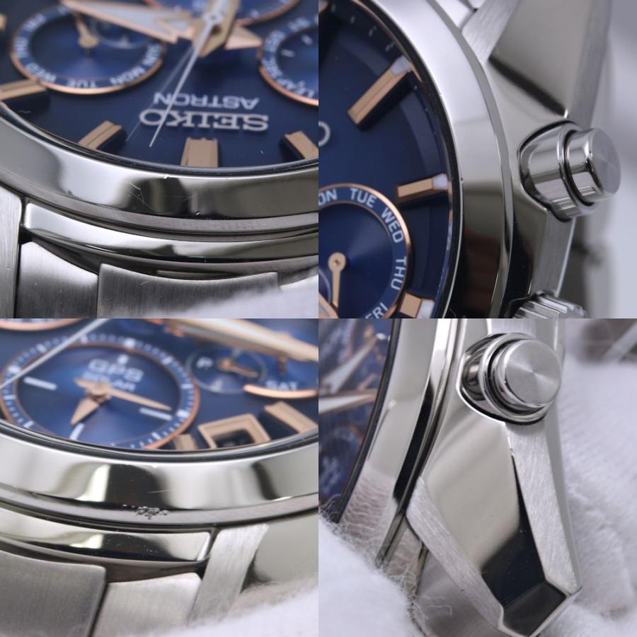 SEIKO（セイコー） アストロン SBXC049 5X53-0AJ0 デイト クロノグラフ