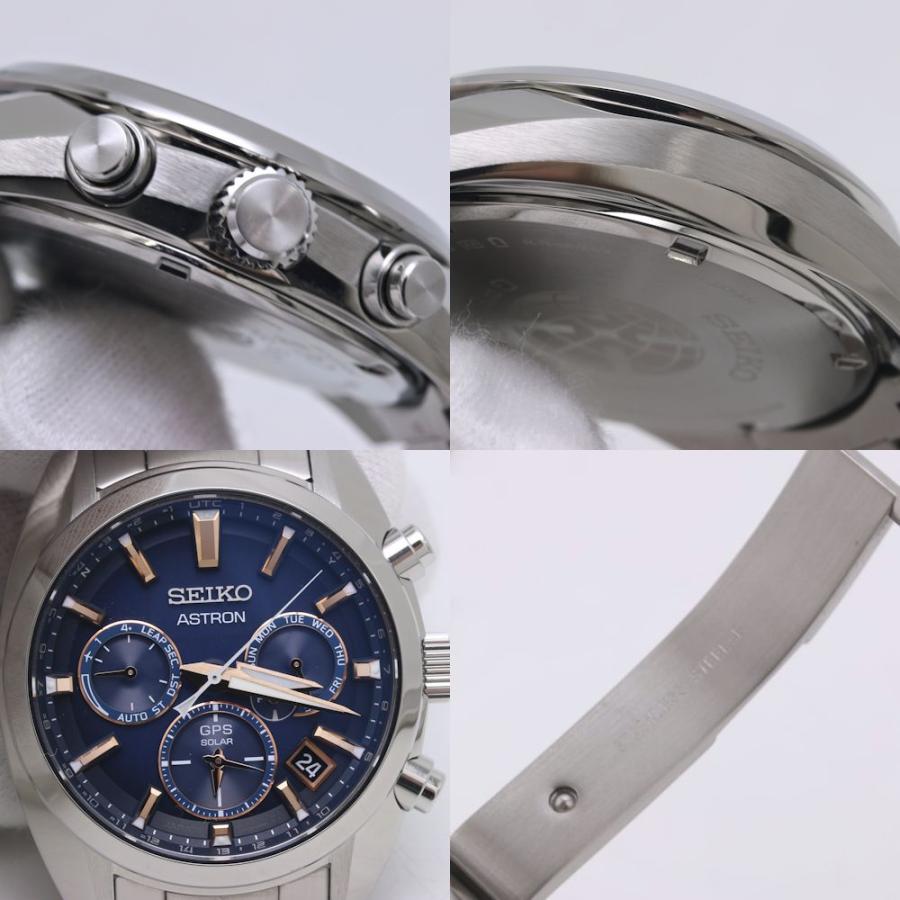 SEIKO（セイコー） アストロン SBXC049 5X53-0AJ0 デイト クロノグラフ
