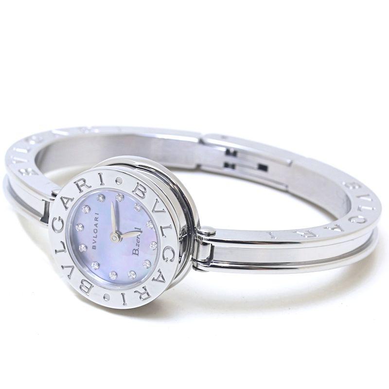 BVLGARI（ブルガリ） ビーゼロワン 12Pダイヤ Sサイズ BZ22BSS/12