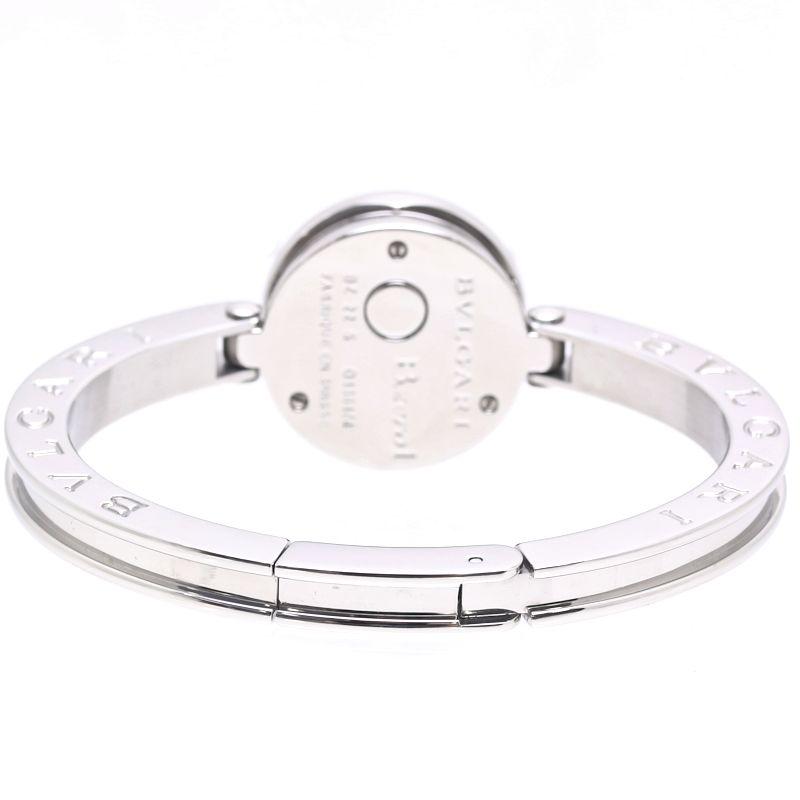 BVLGARI ブルガリ ビーゼロワン 12Pダイヤ Sサイズ BZ22BSS/12 BZ22S