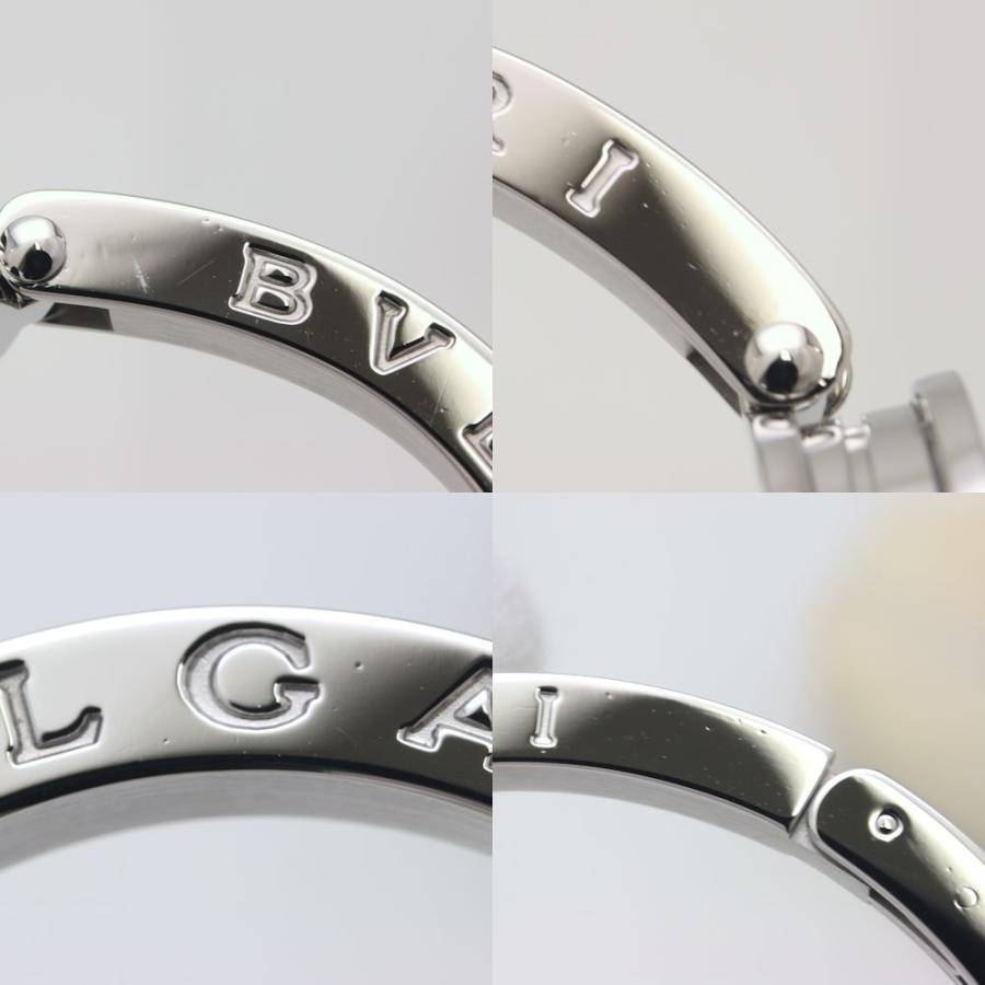 BVLGARI（ブルガリ） ビーゼロワン 12Pダイヤ Sサイズ BZ22BSS/12