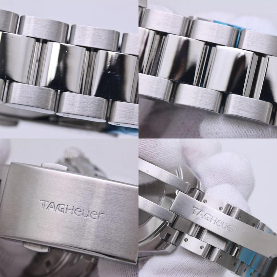 TAG HEUER タグホイヤー アクアレーサー ベゼルダイヤ 11Pダイヤモンド  