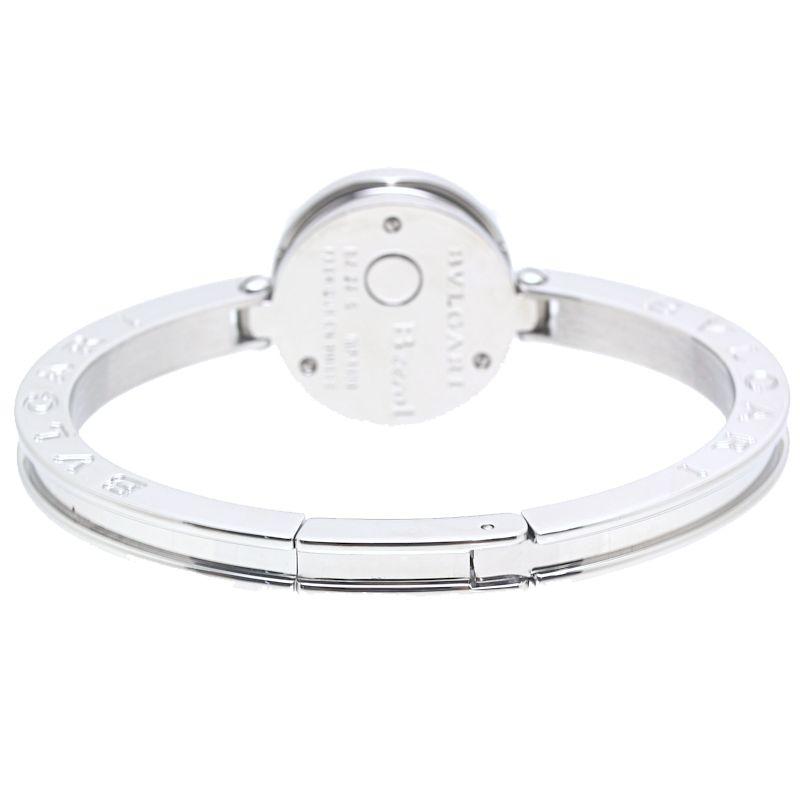 BVLGARI ブルガリ B.zero1 ビーゼロワン M ベゼルダイヤ BZ22WSDS  