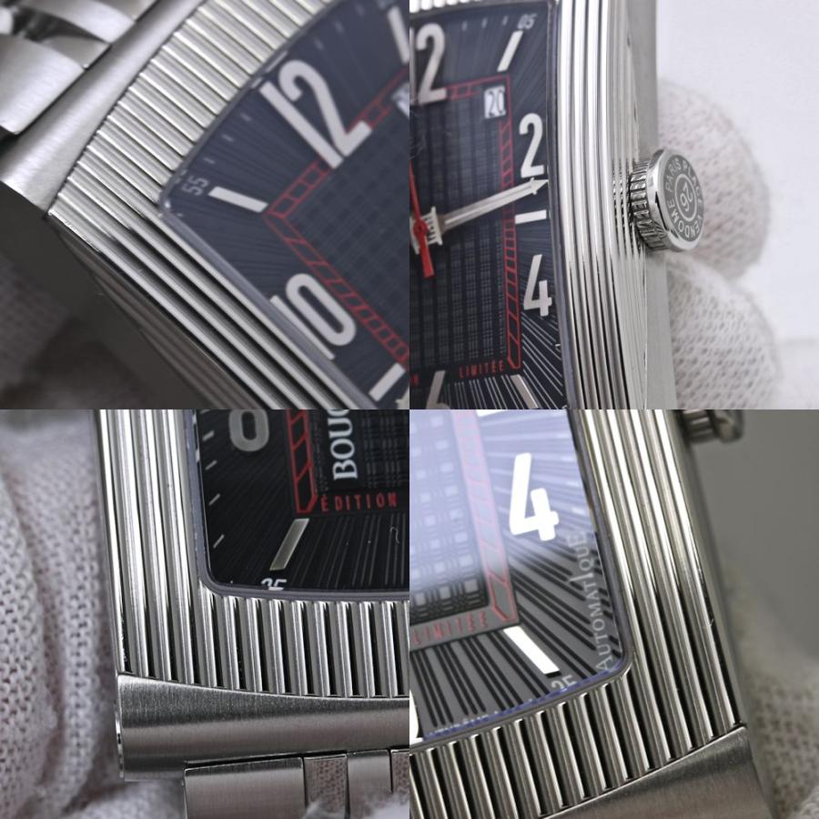 BOUCHERON（ブシュロン） リフレXL 150周年 WA009202 ステンレス