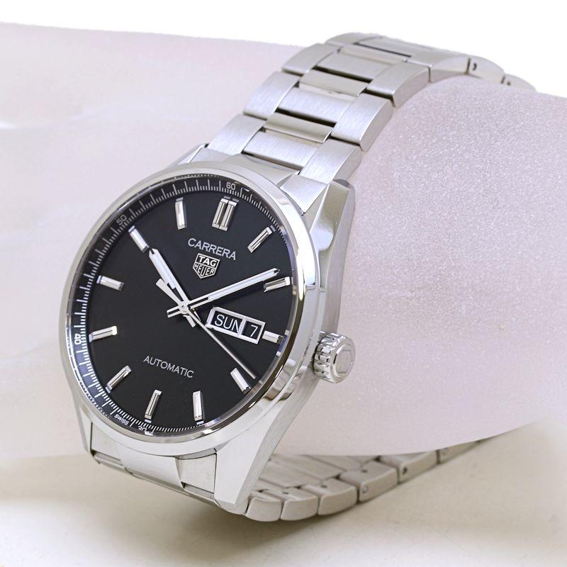 【美品】タグホイヤー カレラ WBN2010 TAG HEUER CARRERA WBN2010.BA0640 タグ ホイヤー タグ ホイヤー カレラ