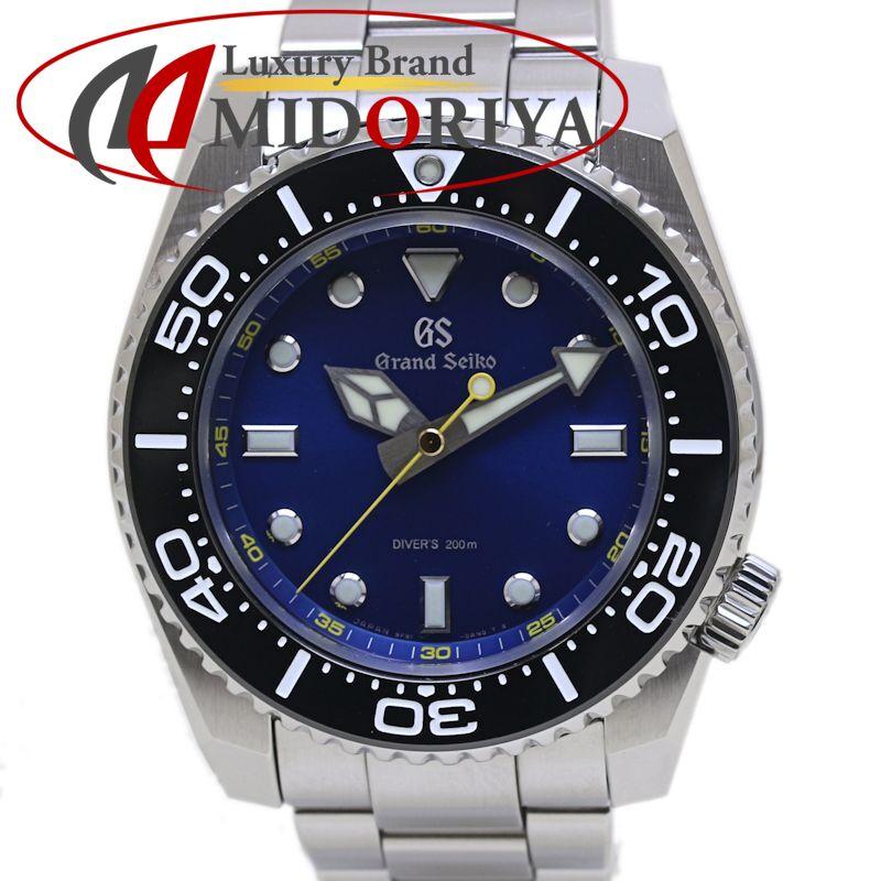 グランドセイコー 腕時計 スポーツコレクション クォーツ SS SBGX337 9F61-0AL0 GRAND SEIKO 付属品　記念ボールペン付 SEIKO（セイコー） 腕時計 メンズ グランドセイコー SBGX337 9F61-0AL0