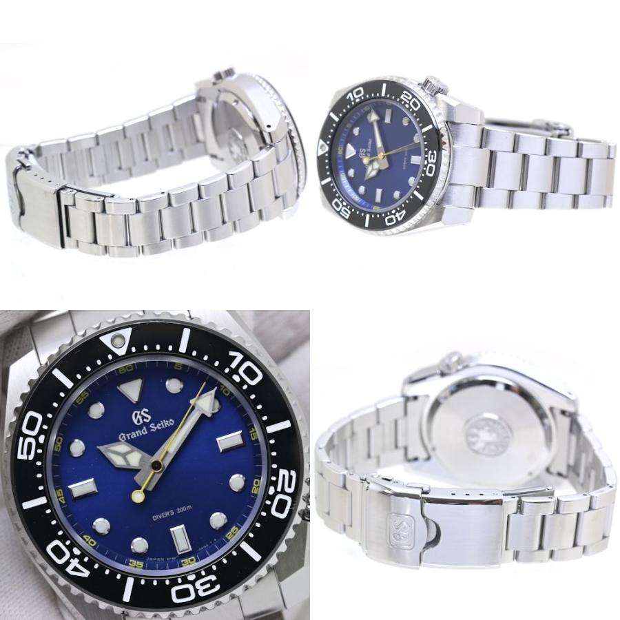 SEIKO（セイコー） 腕時計 メンズ グランドセイコー SBGX337 9F61-0AL0