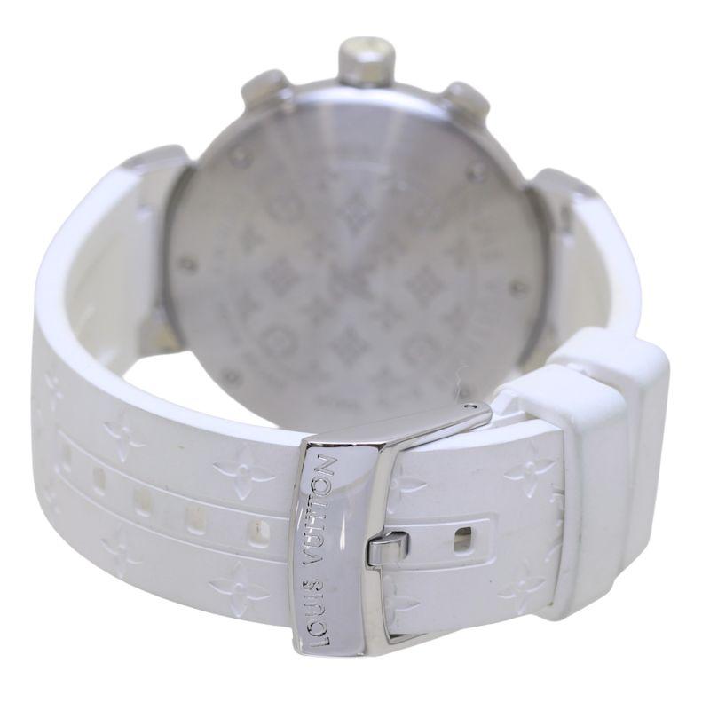 LOUIS VUITTON 腕時計 レディース ルイヴィトン タンブール