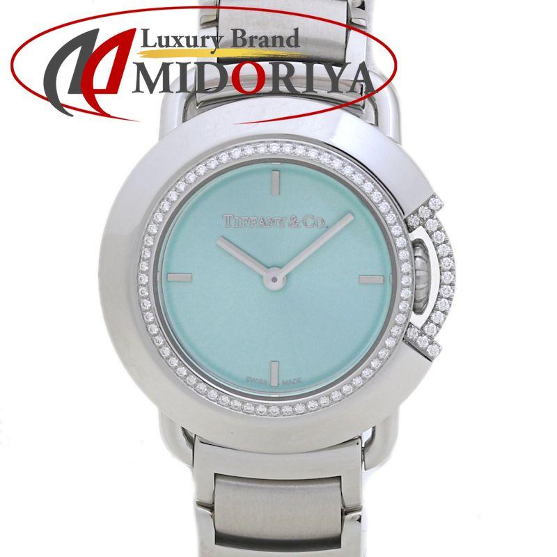 TIFFANY&Co. 腕時計 レディース ティファニー ティファニーT