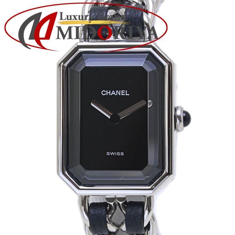 CHANEL（シャネル） プルミエール Mサイズ H0451 腕時計 レディース 