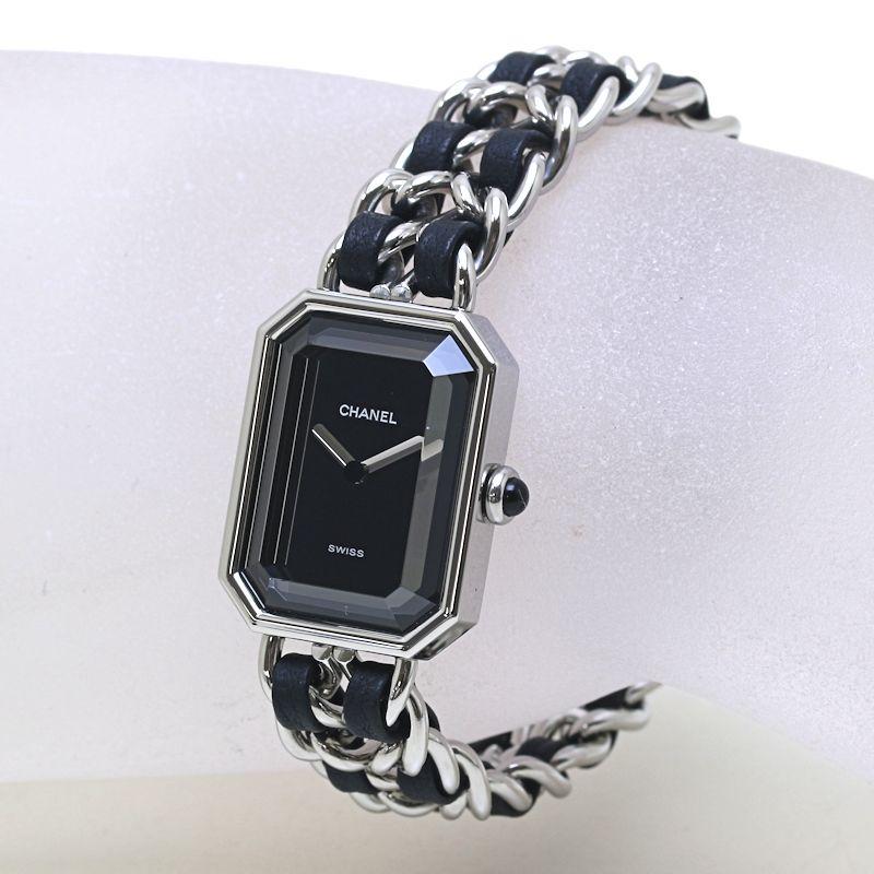 CHANEL（シャネル） プルミエール Mサイズ H0451 腕時計 レディース 