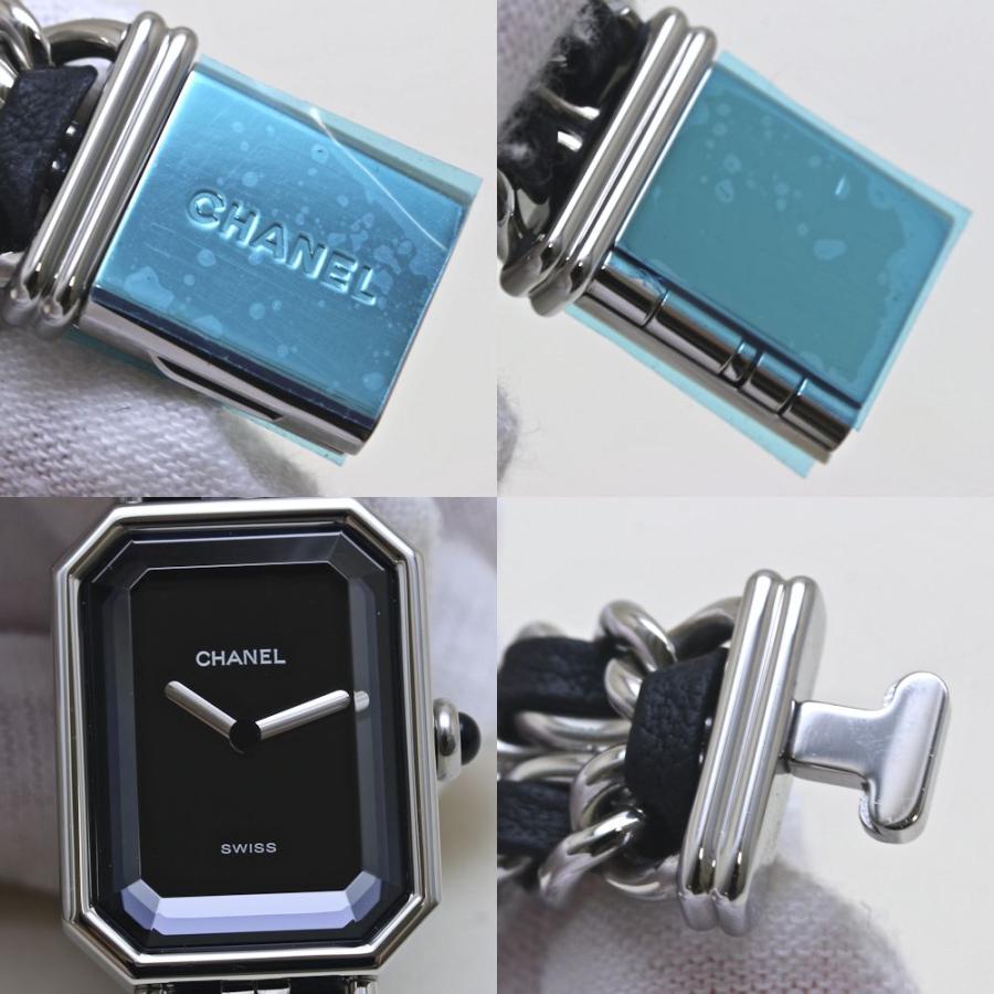 CHANEL（シャネル） プルミエール Mサイズ H0451 腕時計 レディース 