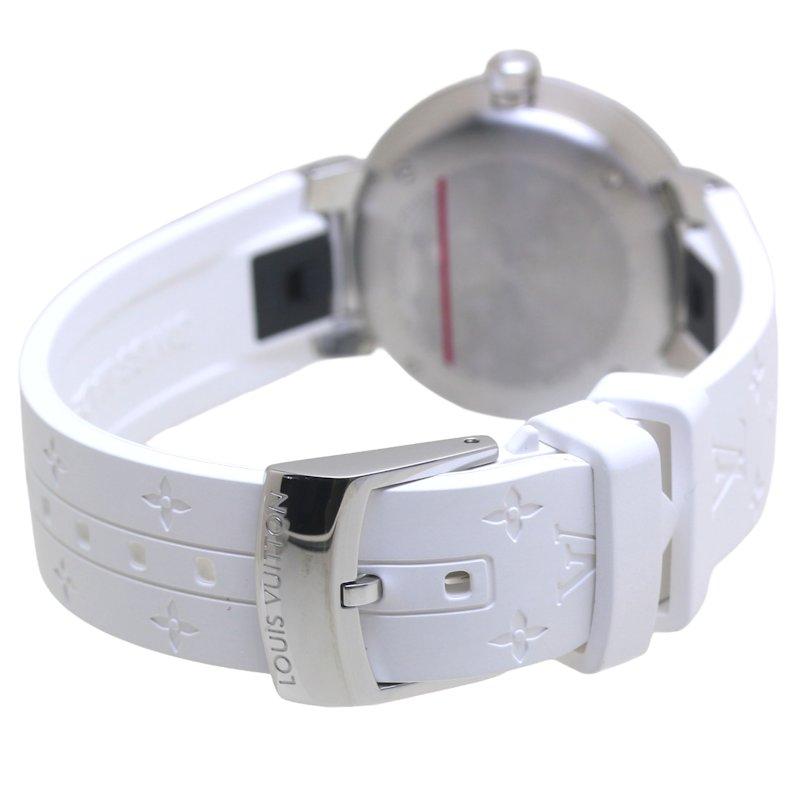 LOUIS VUITTON ルイヴィトン タンブール スリムPM 8Pダイヤ Q12MGZ  