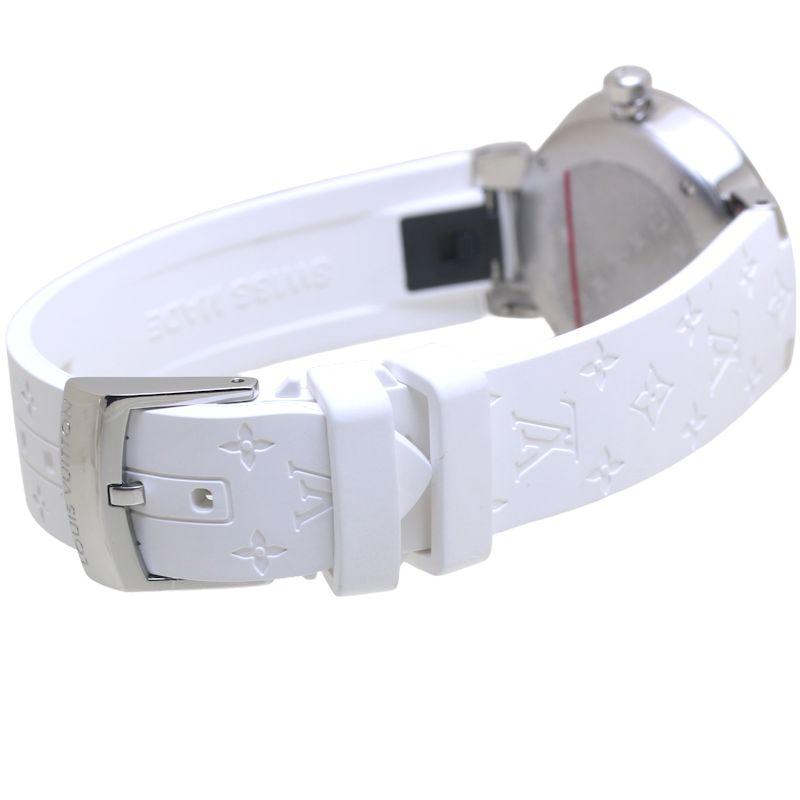 LOUIS VUITTON ルイヴィトン タンブール スリムPM 8Pダイヤ Q12MGZ  