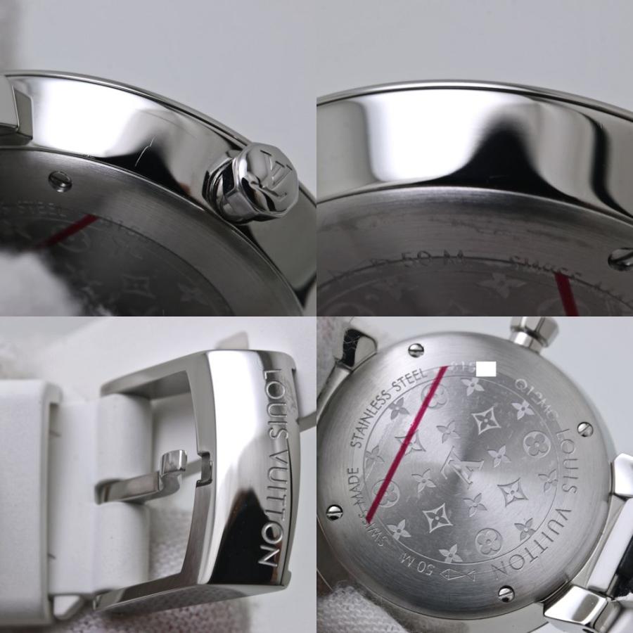 LOUIS VUITTON ルイヴィトン タンブール スリムPM 8Pダイヤ Q12MGZ  