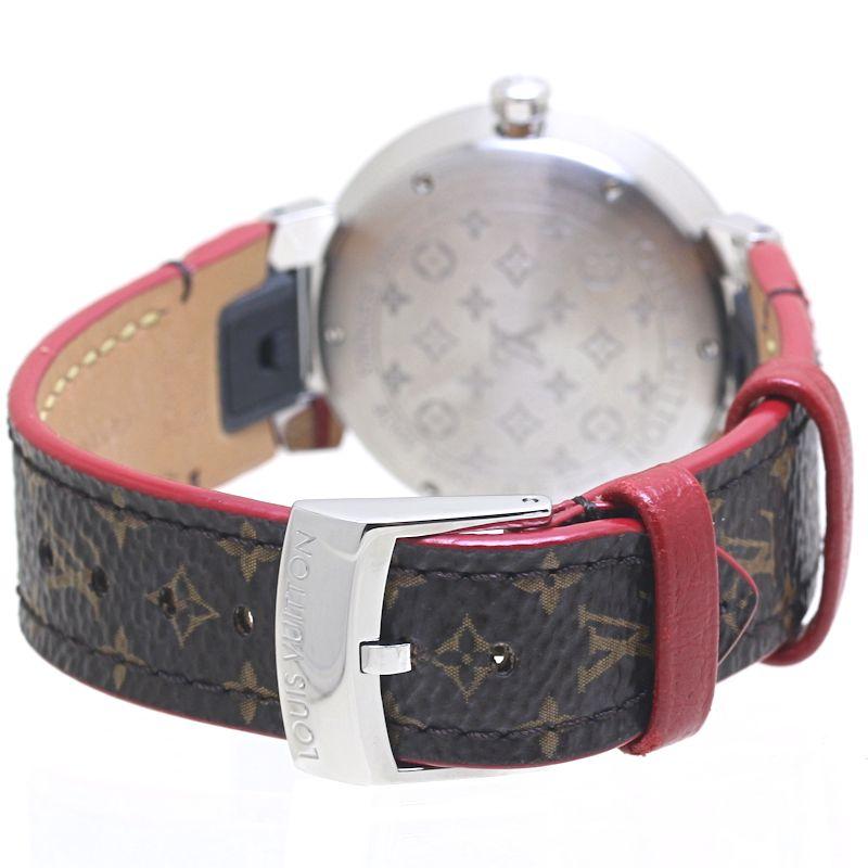 LOUIS VUITTON（ルイ・ヴィトン） タンブール スリムMM レインボー