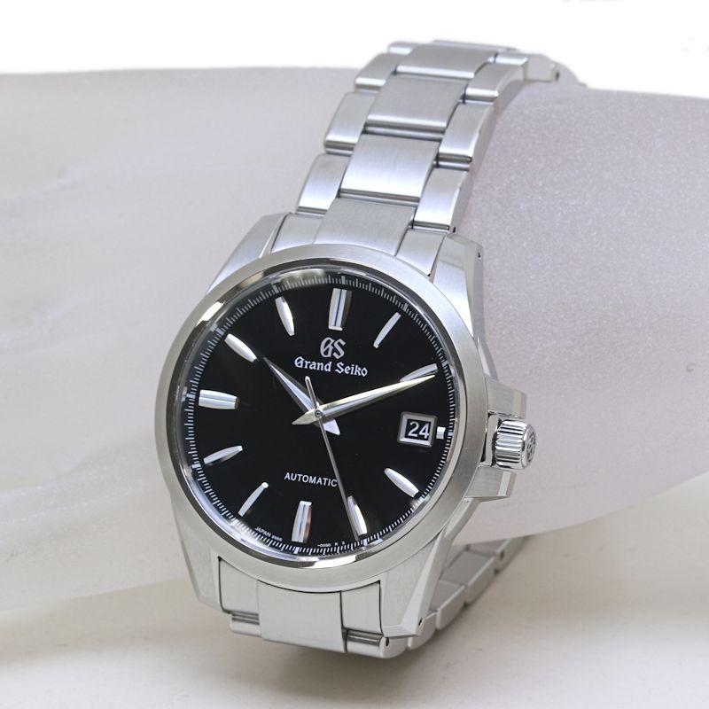 SEIKO（セイコー） グランドセイコー デイト SBGR257 9S65-00C0【中古