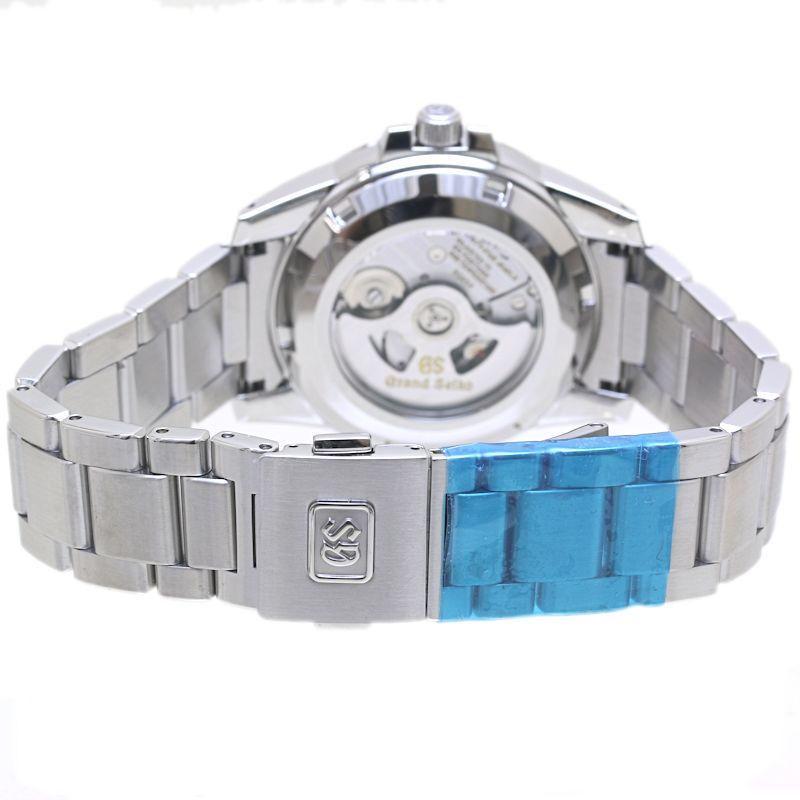 SEIKO（セイコー） グランドセイコー デイト SBGR257 9S65-00C0【中古