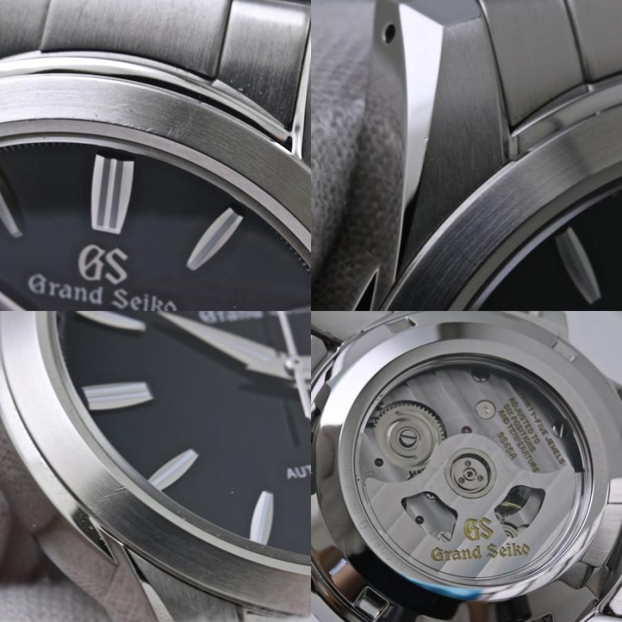 SEIKO（セイコー） グランドセイコー デイト SBGR257 9S65-00C0【中古