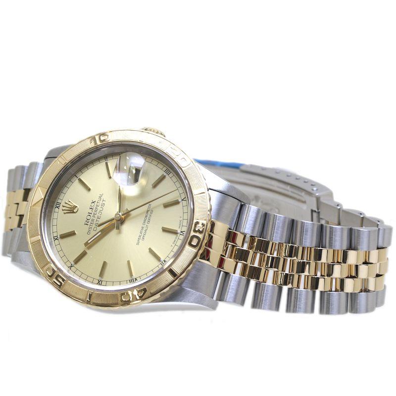ROLEX（ロレックス） サンダーバード 16263【オーバーホール済/磨き済