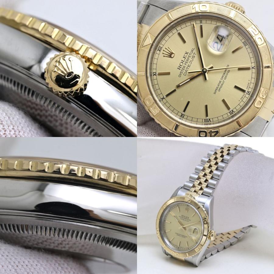 ROLEX（ロレックス） サンダーバード 16263【オーバーホール済/磨き済