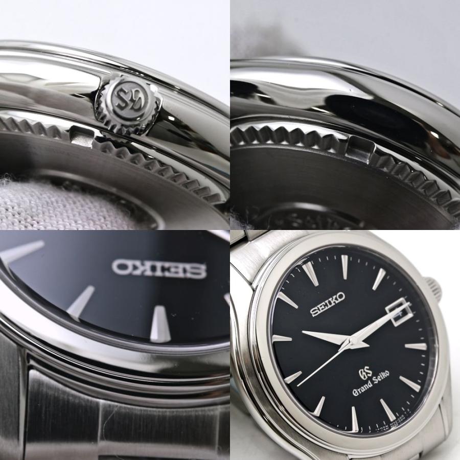 SEIKO（セイコー） グランドセイコー SBGX041 9F62-0A10 デイト 