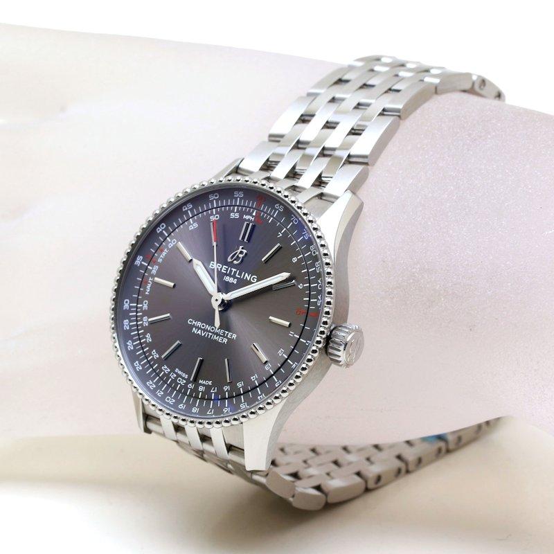 ブライトリング（BREITLING） ナビタイマー オートマチック36