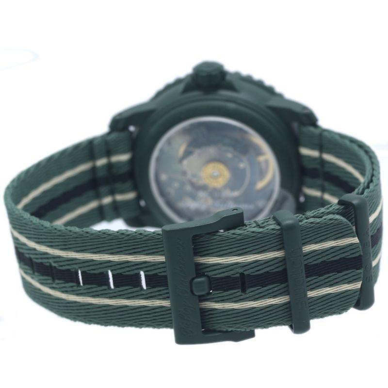 ブランパン×スウォッチ 自動巻 SO35A100 Swatch（スウォッチ） ブランパン BLANCPAIN フィフティファゾムス