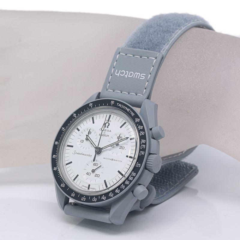Swatch（スウォッチ） OMEGA ムーンスウォッチ 1965 SO33M106【2025年