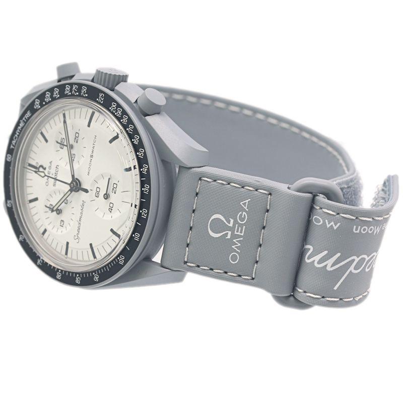 Swatch（スウォッチ） OMEGA ムーンスウォッチ 1965 SO33M106【2025年