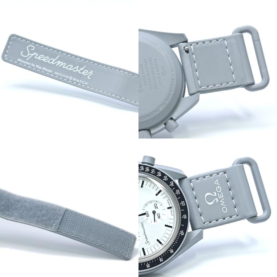 スウォッチ10点 Swatch（スウォッチ） OMEGA ムーンスウォッチ 1965 SO33M106【2025年
