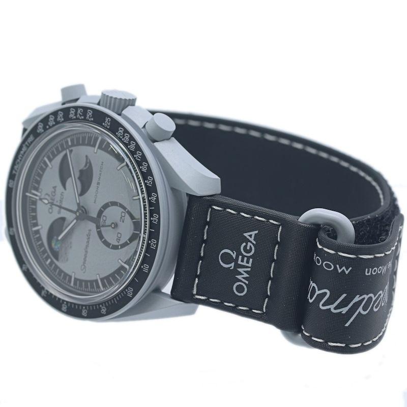 Swatch（スウォッチ） オメガ ムーンスウォッチ SO33M700 ミッション