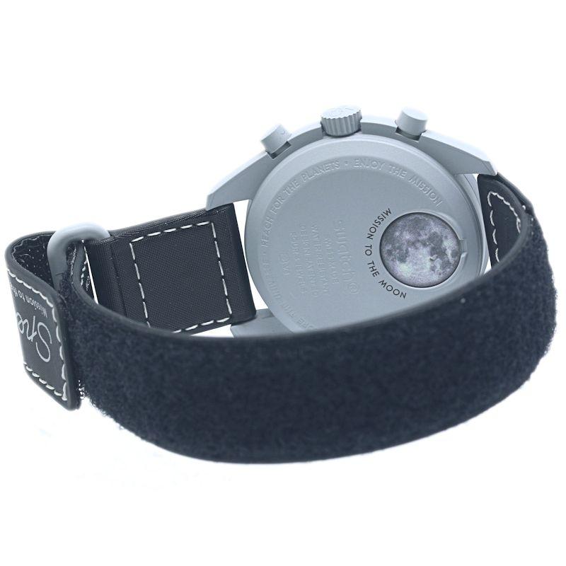 Swatch（スウォッチ） オメガ ムーンスウォッチ SO33M700 ミッション